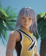 Kingdom Hearts 3D Riku