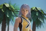 Kingdom Hearts 3D Riku