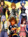 Kingdom Hearts Series All Heroes2