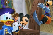 Kingdom Hearts: coded Shocked