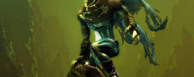 Legacy of Kain: Soul Reaver Raziel