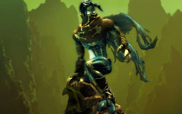 Legacy of Kain: Soul Reaver Raziel