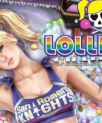 Lollipop Chainsaw Cover