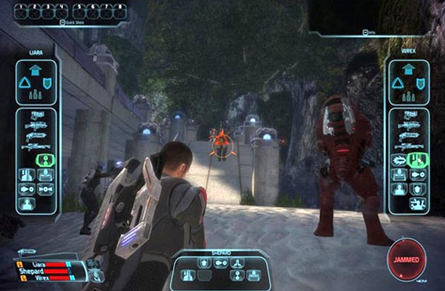 Mass Effect 1 - Screenshot