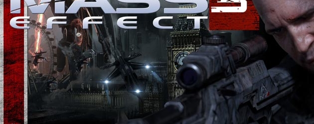 Mass Effect 3 Image