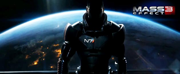 Mass Effect 3 Images