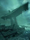 Mass Effect 3: Leviathan Shipwreck