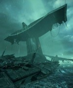 Mass Effect 3: Leviathan Shipwreck