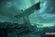 Mass Effect 3: Leviathan Shipwreck