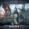 Mass Effect 3 - London