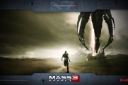 Mass Effect 3 Wallpaper - Walking Dead