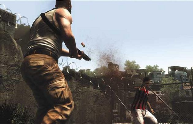 Review: Max Payne 3 (PS3/360)