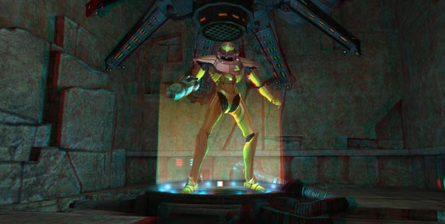 Metroid Prime Screenshot