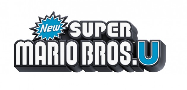 New Super Mario Bros. U Logo