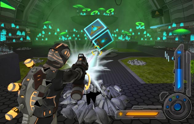 Noxious Gameplay Screenshot 5