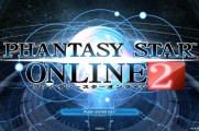 Phantasy Star Online 2 Cover