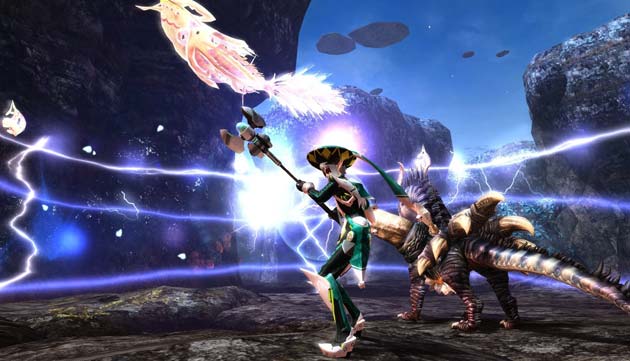 Phantasy Star Online 2 Screenshot