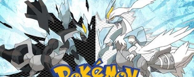 Pokemon Black 2 White 2 Logo Better