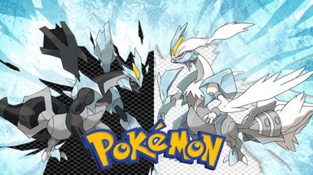 Pokémon Black 2/White 2 Dream World + Entralink gameplay 