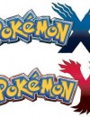 Pokemon X and Y Logos