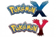 Pokemon X and Y Logos