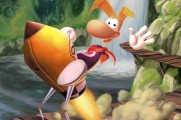 Rayman 2 Rocket