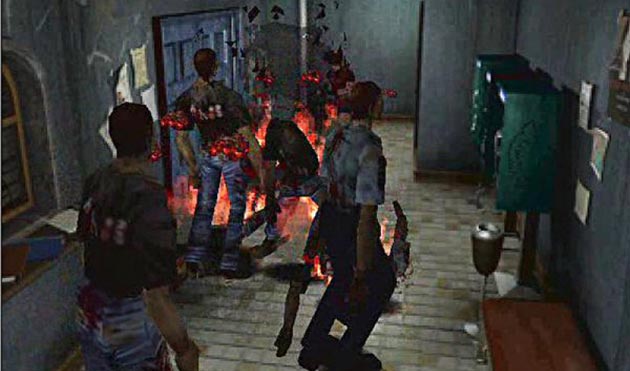 Resident Evil 2