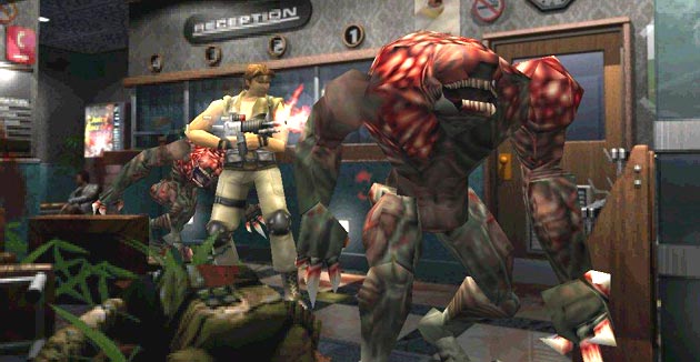 Resident Evil 3 - Image