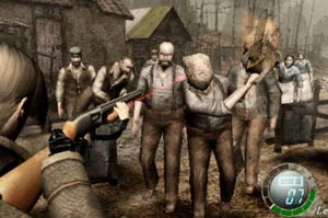 Resident Evil 4 - Hordes