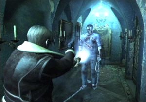 Resident Evil 4 - Hookman