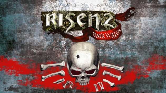 Risen 2: Dark Waters Title