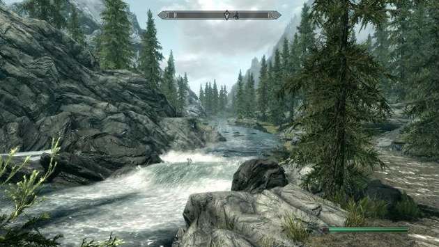 Skyrim Screenshot