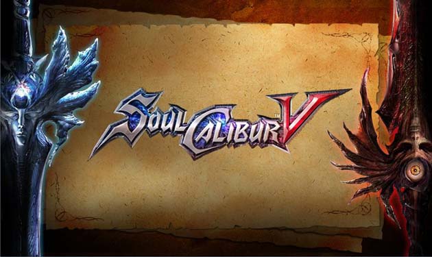 Soul Calibur V - Logo