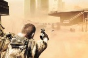 Spec Ops: The Line Gameplay