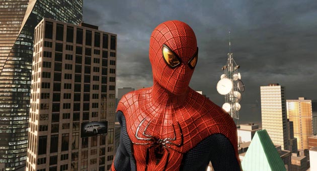 The Amazing Spider-man Review