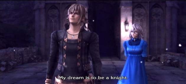 The Last Story Dream of Knight