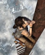 Tomb Raider Climbing