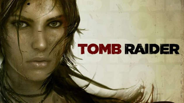 Tomb Raider Logo