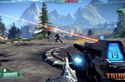 Tribes Ascend Flag Retrieve Screenshot