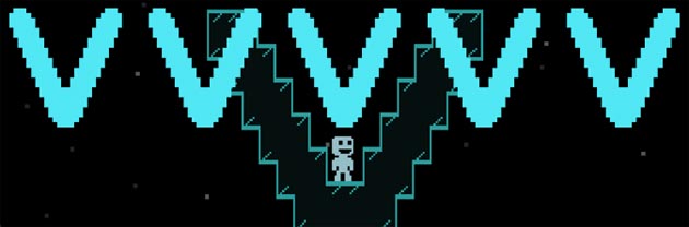 VVVVVV 3DS Logo Image