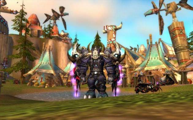 World of Warcraft Screenshot