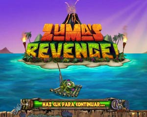 Zumas Revenge - Image