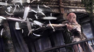 Final Fantasy XIII-2 - Lightning