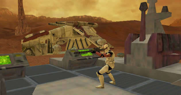 Star Wars: Battlefront