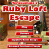 Ruby Loft Escape - Flash Game Image